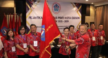 PSMTI Provinsi Banten Tetapkan Ketua PSMTI Kabupaten/Kota Periode 2025–2029