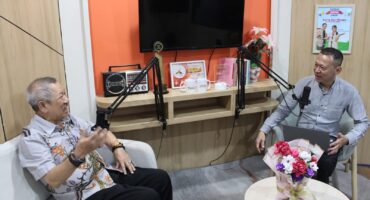 PSMTI Banten Pertegas Komitmen Kebangsaan Melalui Dialog Eksklusif di Radio Heartline FM